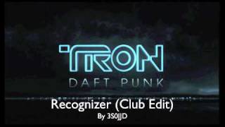 Daft Punk Recognizer Astronaut Cult Club Edit [upl. by Iney700]