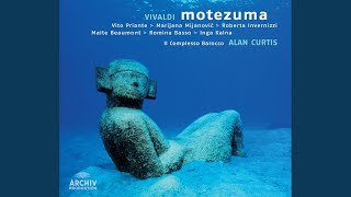 Vivaldi Motezuma RV 723  Act 1 Aria quotLa sulleterna spondaquot [upl. by Carla174]