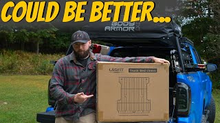 Is This The BEST Tacoma Bed Liner [upl. by Clauddetta]