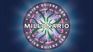 Theme Quien Quiere Ser Millonario [upl. by Nolyad52]