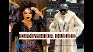 Portable  Brotherhood Bobrisky Diss [upl. by Hollah333]