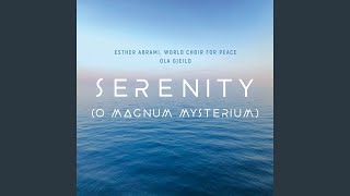 Serenity O Magnum Mysterium [upl. by Sterner]