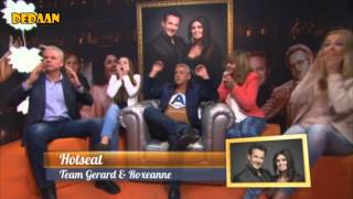 Auditie Brigit Geuijen  Show 6  Bloed Zweet en Tranen [upl. by Orvie]