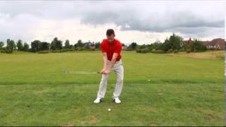 Golf Swing Tips  Stack and Tilt [upl. by Shatzer737]