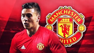 VICTOR LINDELOF  Welcome to Man United  Elite Defensive Skills amp Passes  2017 HD [upl. by Ithaman]