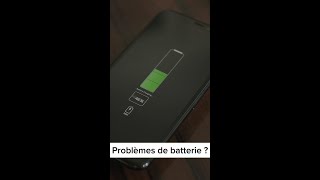 Pourquoi tu as de soucis de batterie avec ton téléphone  shorts batterie [upl. by Arnie]