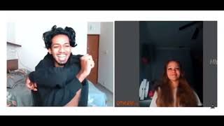 hipster Gaming omegle reactionHipsterGaming hipsterlive7310 [upl. by Eyram]