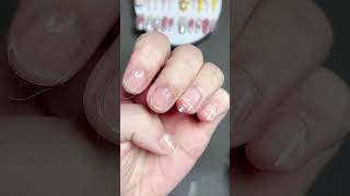 Fox 🦊 press nailspressonnails girl y2k diy customerservice Handmade [upl. by Ailes]