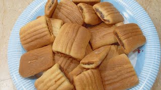 Maamoul dates biscuits Arabian biscuits Recipe by  COOK NOOK [upl. by Kcirdnek122]