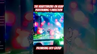 NAGPAKILIG NA NAMAN ANG HEARTTHROBS AT ASAP [upl. by Haim]