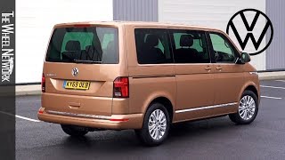 2020 Volkswagen Caravelle 61  Exterior Interior  Transporter T6 Facelift [upl. by Xuagram701]