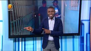 Fala Angola Com Pedro Paxi Dia 19  10  2023 Tv Zimbo [upl. by Cristie]