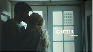 Revelle  karma Offizielles Video [upl. by Aon]