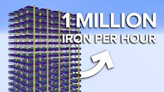 10 Biggest Minecraft Farms Ever Built [upl. by Hahcim607]