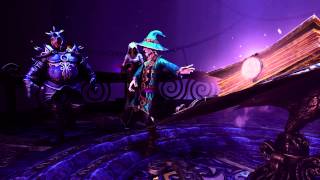 Trine 3 The Artifacts of Power Release Date Teaser [upl. by Genevieve]