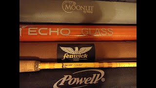 The Best Trout Fishing Rod   Fenwick HMX Rod Review  St Croix  Say Goodnight [upl. by Peder743]