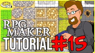 Creating CUSTOM TILESETS  BenderWaffles Teaches  RPG Maker Tutorial HOW TO 15 Guide VX MV MZ [upl. by Bean]