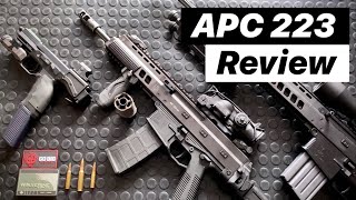 BampT APC 223 Review [upl. by Kilmarx]