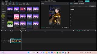 How To Add Camera Shake Effect In CapCut PC [upl. by Conti]