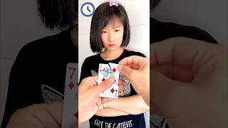 SHOCKING Truth About Card Magic Tricks ourrangabhumi shorts CardMagic 2024Magic magic [upl. by Smukler]