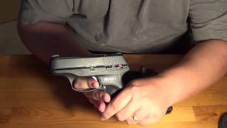 Sig P938 vs Ruger LC9 Size amp Feature Comparison [upl. by Ursuline]