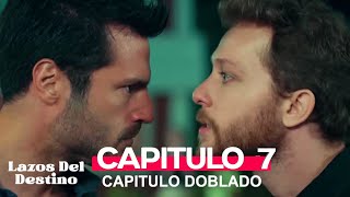 Lazos Del Destino Capitulo 7 Doblado en Español [upl. by Etep]