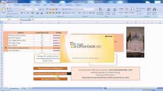 Advanced Excel INTERACTIVE REPORTS  Online Excel Training [upl. by Gresham862]