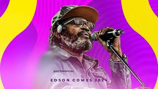 EDSON GOMES  CD LEGACY  REGGAE MUSIC BRAZIL [upl. by Eixirt]