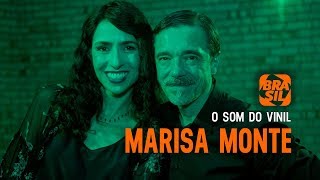 Marisa Monte e o álbum quotVerde Anil Amarelo Cor de Rosa e Carvãoquot l O Som Do Vinil [upl. by Idnil]