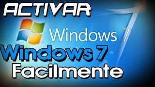 Activador De Windows 7 Definitivo para todas las versiones link en descripción [upl. by Aiclef]