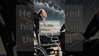 Stephen Hawking’s Journey [upl. by Lani]