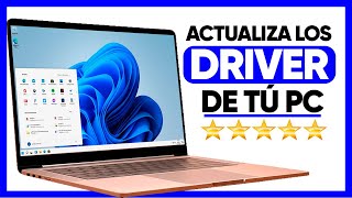 ✅ Como ACTUALIZAR los DRIVERS y CONTROLADORES de mi PC  2024 [upl. by Eicrad]