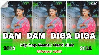 Dum Dum Diga Diga New Latest SongDj Remix Dj ShaMbhu Demu LateharSingerKappuNayakampManishaYa [upl. by Llenoil]