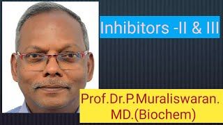 INHIBITORS Carbo and MBMuralis Simplified Biochemistry [upl. by Ikciv319]