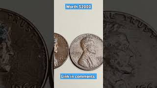 1964 D error worth hundreds coin errorcoins money [upl. by Elwina]