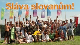 Sláva slovanům Wowa RusAk  České [upl. by Yenruogis]