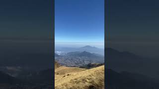 merbabu with gunung merbabu sabana savana mountains fypシ゚ mountainview gunungmerbabu fypシ゚ [upl. by Ahkihs]