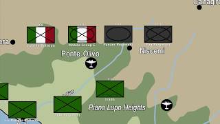 11Battle of Gela 1943 [upl. by Ailimac]