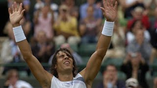 TennisIkone Rafael Nadal beendet Karriere [upl. by Tnecnev]