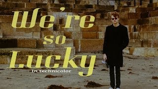 WERE SO LUCKY  a bertie gilbert short 2013 [upl. by Sunny182]