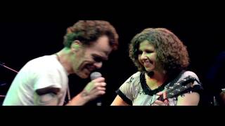 Roberta Campos e Nando Reis  De Janeiro a Janeiro Ao Vivo [upl. by Culbertson]