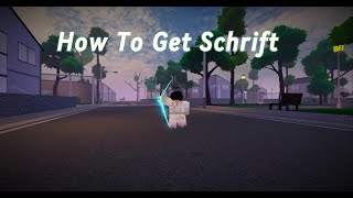 how to get Schrift  Paradox [upl. by Kaule996]