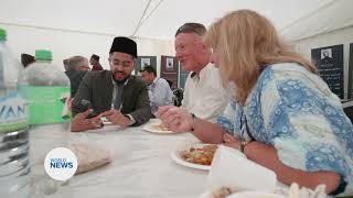 Why a Reform UK voter attended Jalsa Salana 2024 [upl. by Pyne]