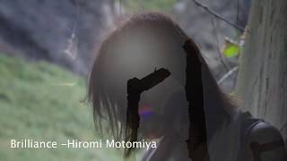 Hiromi Motomiya  Brilliance  Japanese flute music Sad emotional song [upl. by Labanna500]