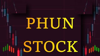 PHUN Stock Price Prediction News Today 24 January  Phunware [upl. by Enilemme]