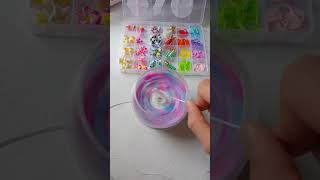 How To Use A Bead Spinner tutorial hiwtomake beadspinner youtube shorts blowup foryou diy [upl. by Anitnoc]