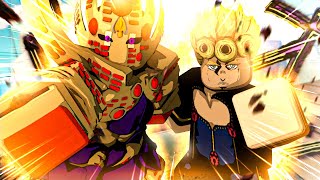 New Roblox Jojo Game Showcase Road to Heaven Stand Unleashed [upl. by Oninotna]