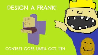 FRANK ART CONTEST [upl. by Rodolfo343]