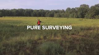 Pure Surveying  Leica Geosystems GS14 GNSS Antenna [upl. by Atsirhc]