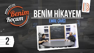 Benim Hikayem  Emre Çivici  Benim Koçum [upl. by Lombard]